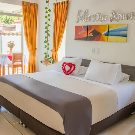 Hotel Paloverde Villas Campestres Apiay Exterior photo