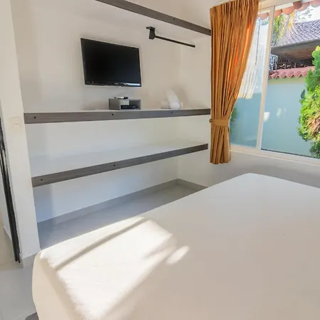 Hotel Paloverde Villas Campestres Apiay Exterior photo