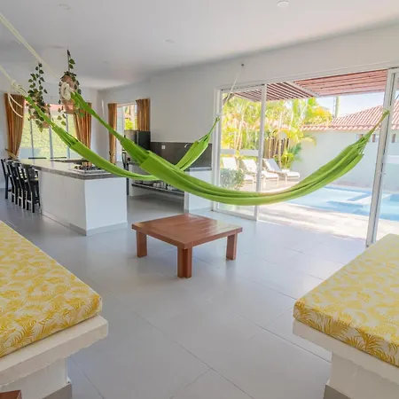 Hotel Paloverde Villas Campestres Apiay Exterior photo