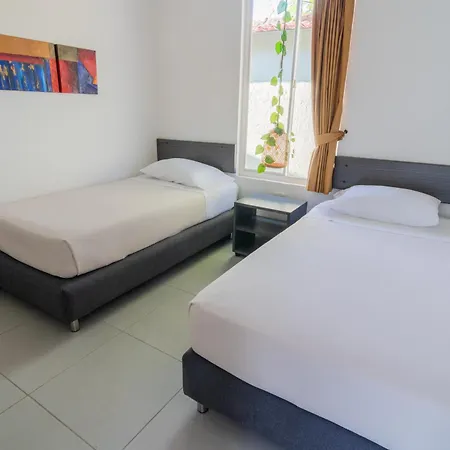 Hotel Paloverde Villas Campestres Apiay Exterior photo