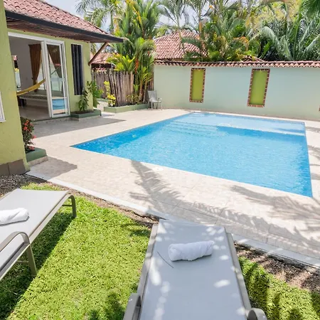 Hotel Paloverde Villas Campestres Apiay Exterior photo