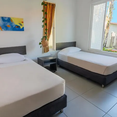 Hotel Paloverde Villas Campestres Apiay Exterior photo