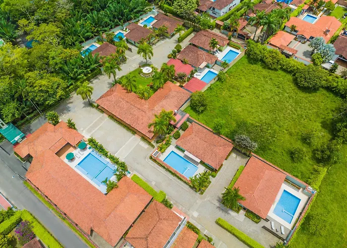 Hotel Paloverde Villas Campestres