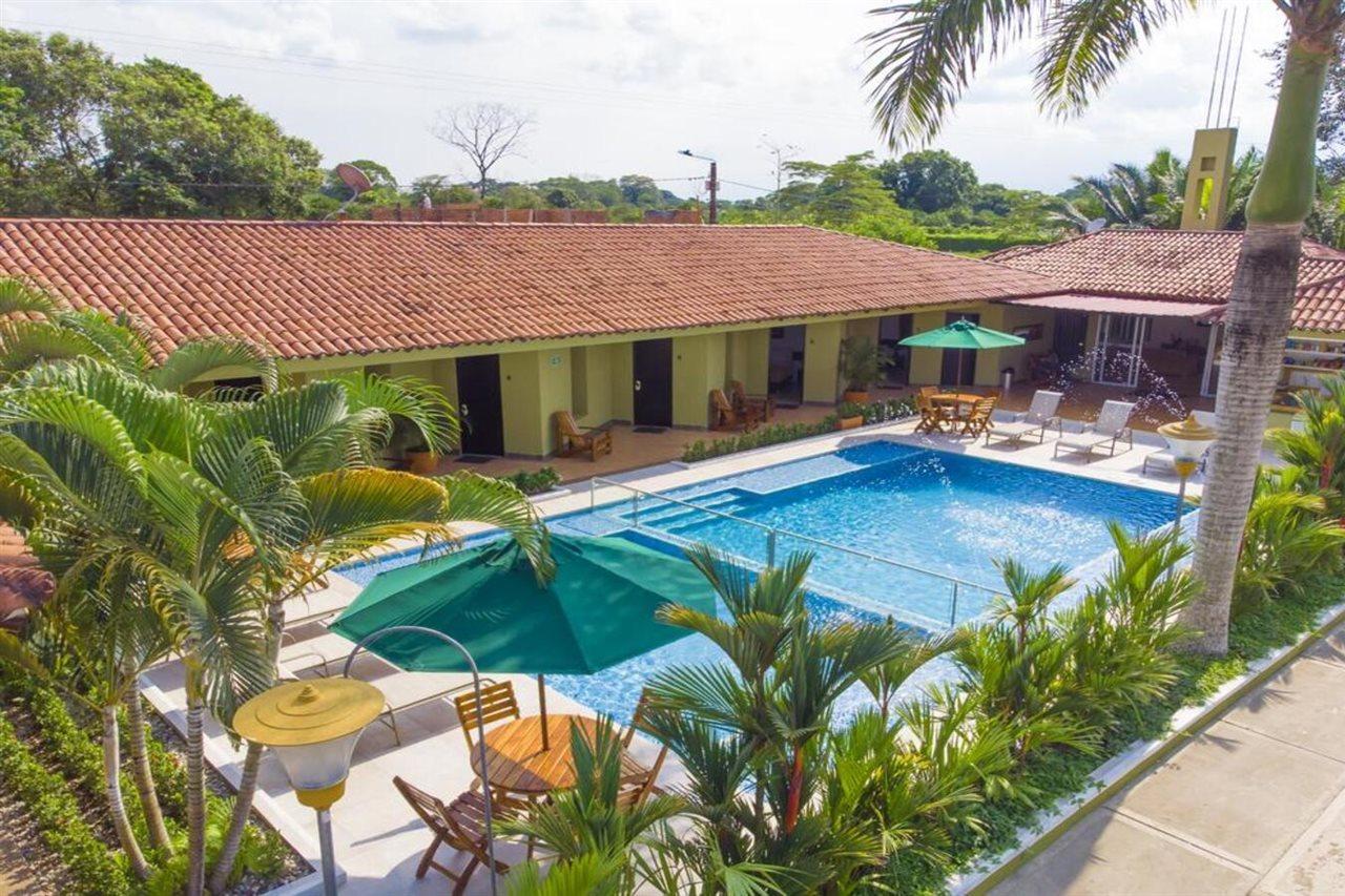 Paloverde Campestres Hotel Apiay