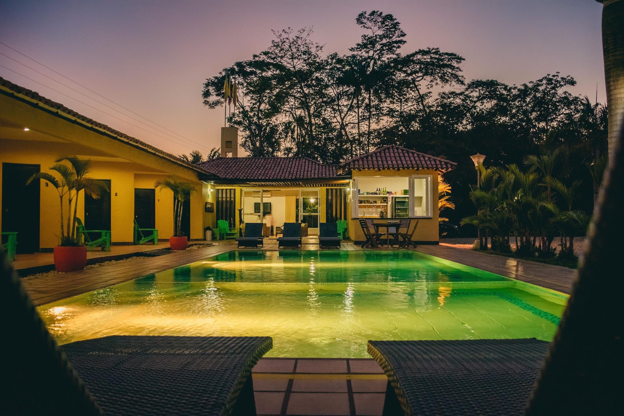 Paloverde Campestres Hotel