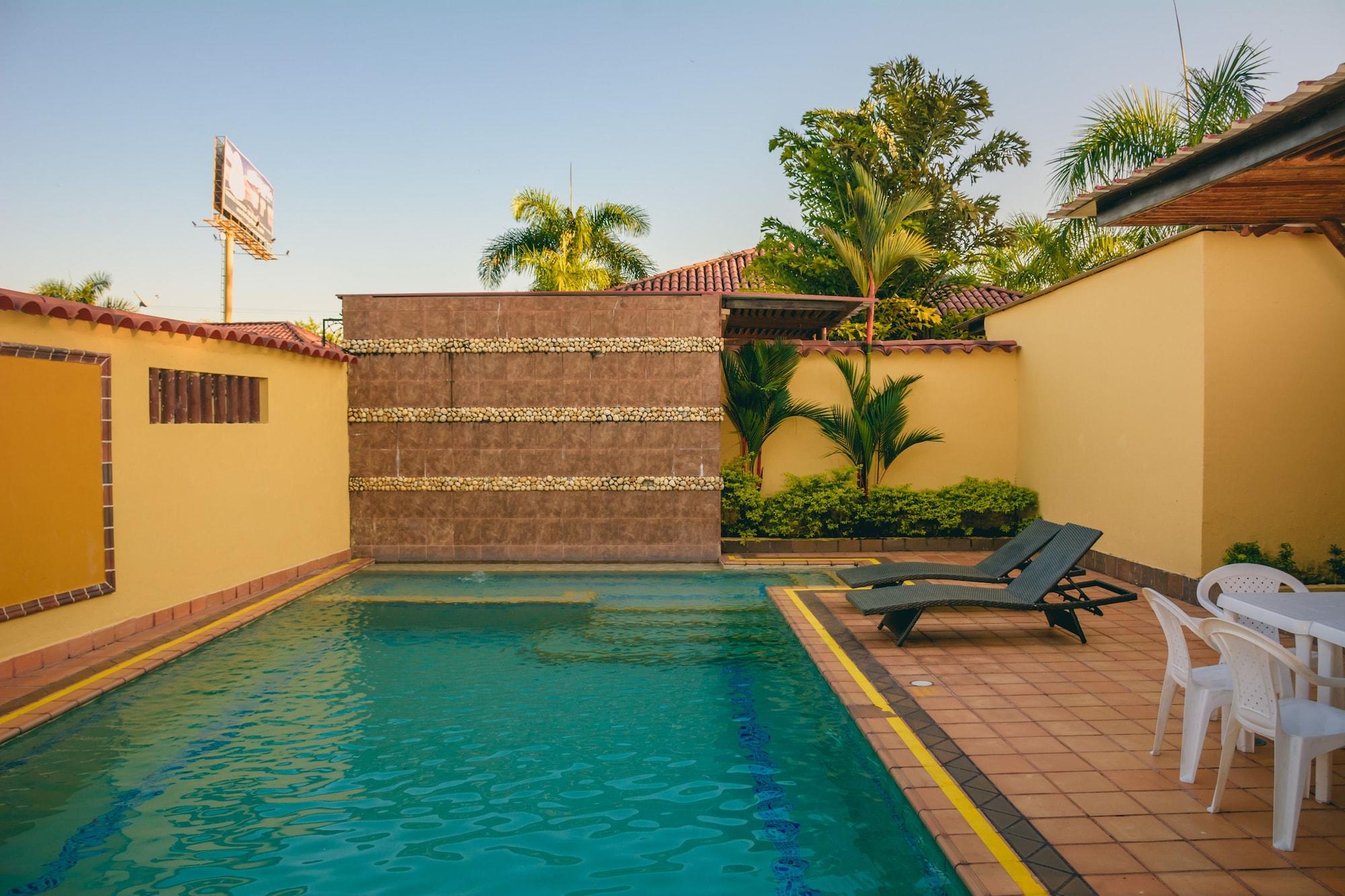 Paloverde Campestres Hotel 4*