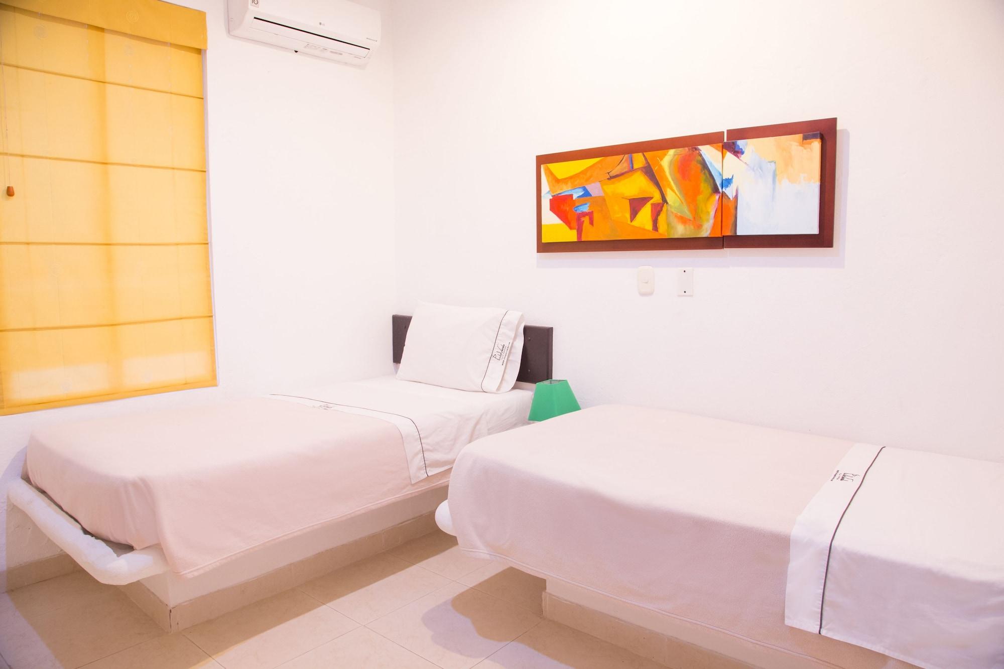 Paloverde Campestres Hotel