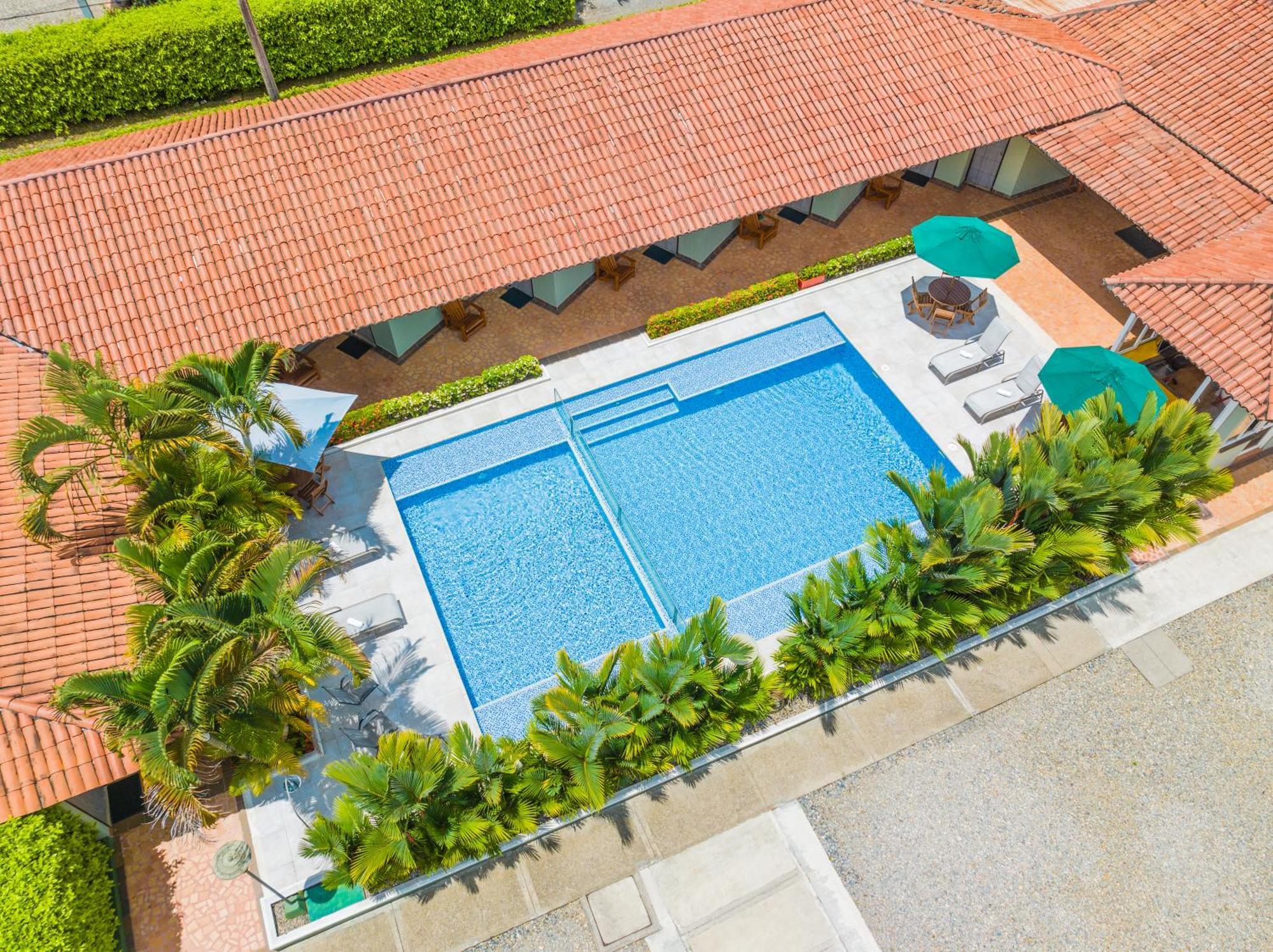 Hotel Paloverde Campestres 4*