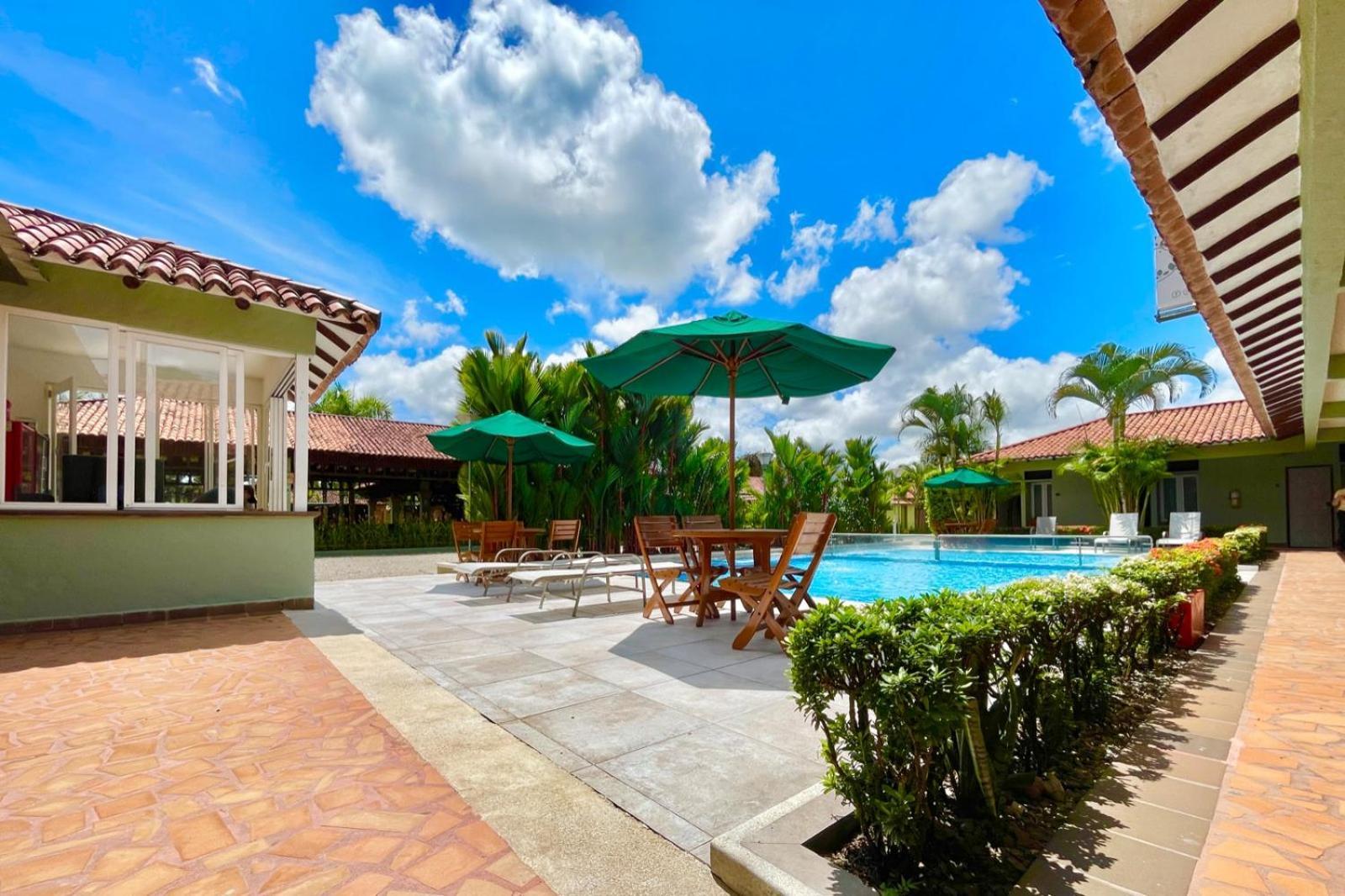 Paloverde Campestres Hotel 4*