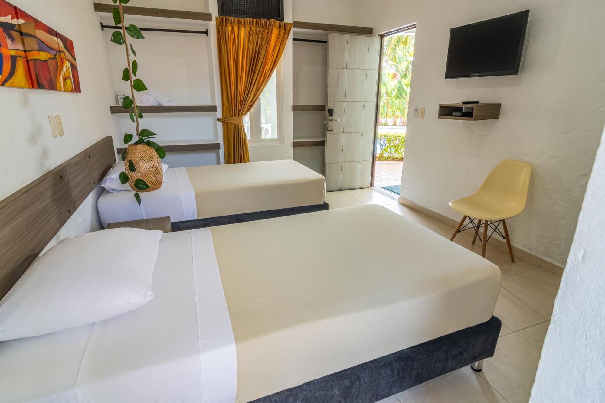 Hotel Paloverde Campestres 4*