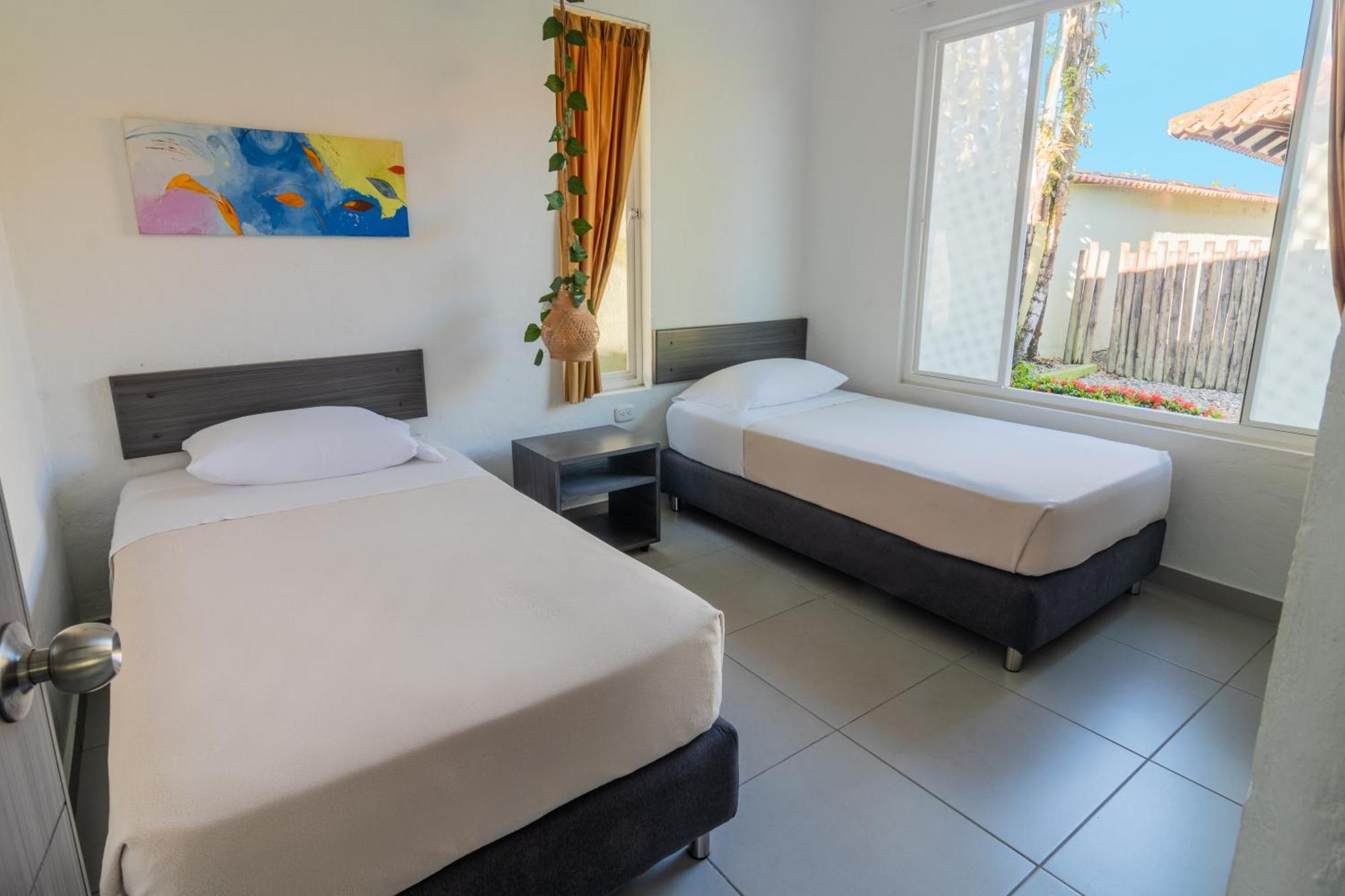 Hotel Paloverde Campestres Apiay